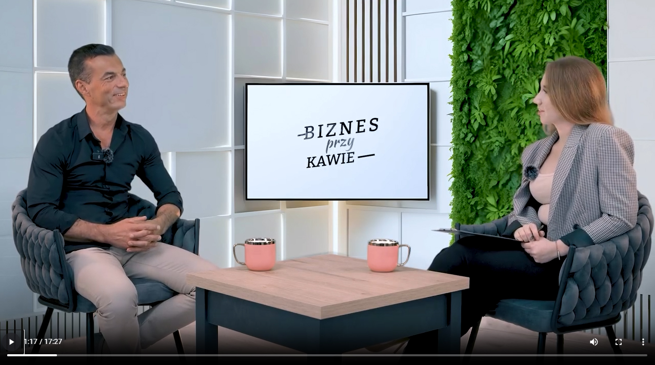 Interview with the owner of CR Deweloper – Michał Radiczew